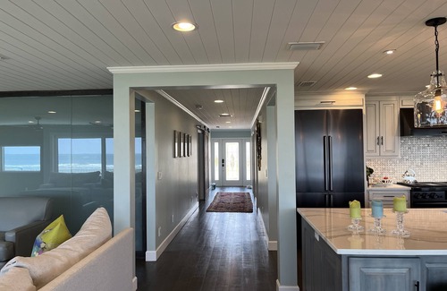 Fernandina Beach Casa | Beautiful 5 Bedroom Fully Renovated Beach Front Home!