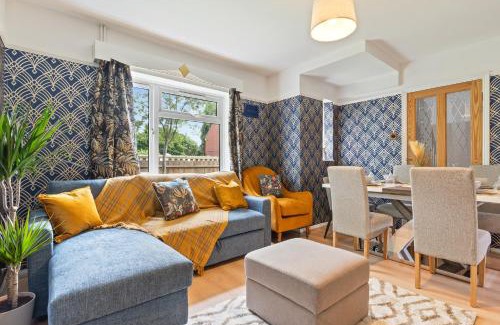 Aylesbury Casa | Beautiful 5 Bedroom House in Aylesbury free Parking PENN ROAD