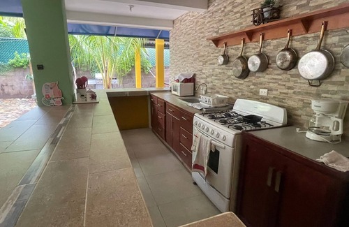 La Libertad Casa | BEAUTIFUL 5 BEDROOM BEACH HOUSE AT SAN BLAS LA LIBERTAD