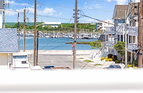 Cape May - Wildwood Casa | Beautiful 5-bedroom townhome in Wildwood Bay Side