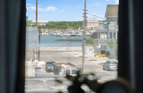 Cape May - Wildwood Casa | Beautiful 5-bedroom townhome in Wildwood Bay Side