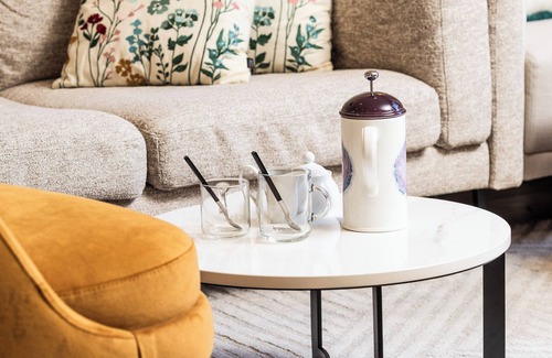 City Centre Dublin Apartamento | Beautiful 5 star 2 Bed Apartment in Dublin City Centre with terrace