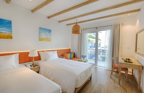 Ngu Hanh Son Hotel | Hermosa 5 * Suite ❤ My Khe Beach ❤ Desayuno gratis