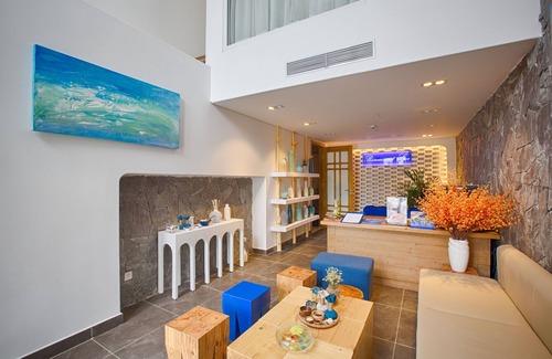 Ngu Hanh Son Hotel | Hermosa 5 * Suite ❤ My Khe Beach ❤ Desayuno gratis