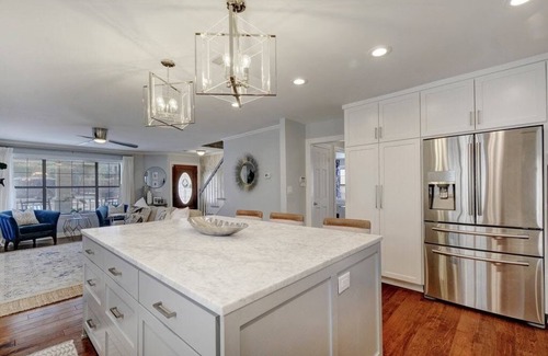 Tarrytown Casa | Hermosa casa 6Br / 4Ba a 5 minutos del centro