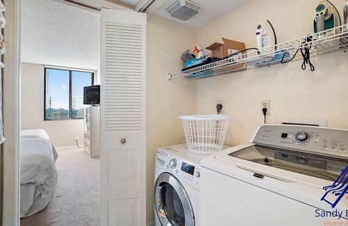 Palma del Mar Condominio | Beautiful 6th Floor 2 Bedroom Palma Remodeled Condo Free WiFi and Parking
