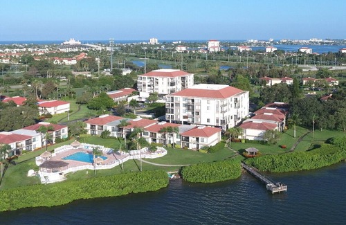 Palma del Mar Condominio | hermosa 6º piso condominio en la tropical Isla del Sol