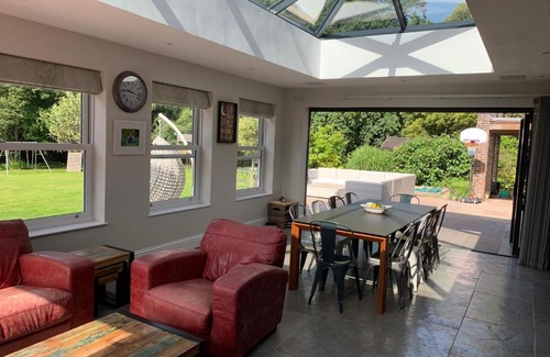 Maresfield Casa | Beautiful 7 bedroom Country House Sleeps 15
