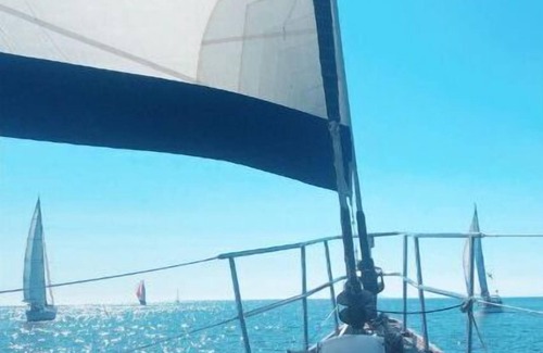 La Paz Alquiler De Eote | Beautiful 72 foot sailing yacht. Explore the Sea of Cortez in style.