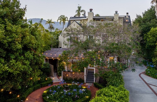 Santa Barbara Casa | Alquile todo el Charming De La Vina-Historic Inn, Downtown Santa Barbara