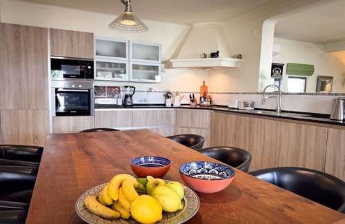 Olhao Villa | Hermosa villa de lujo para 8 personas con una gran piscina privada