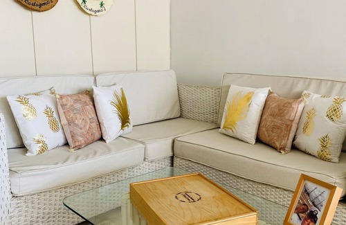 Bocagrande Apartamento | Beautiful apartment in Cartagena/ Bocagrande - 3 min away from the beach
