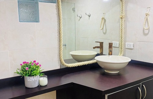 Bocagrande Apartamento | Beautiful apartment in Cartagena/ Bocagrande - 3 min away from the beach