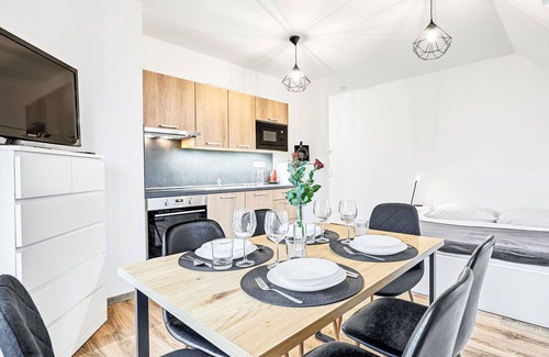Loucna Pod Klinovcem Apartamento | Bonito apartamento para 4 personas con WIFI, TV y aparcamiento