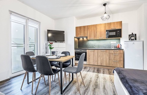 Loucna Pod Klinovcem Apartamento | Bonito apartamento para 4 personas con WIFI, TV y aparcamiento