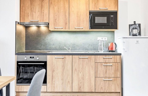 Loucna Pod Klinovcem Apartamento | Bonito apartamento para 4 personas con WIFI, TV y aparcamiento