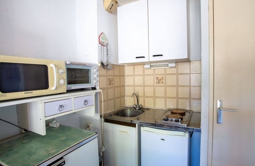 Cap Benat Apartamento | Bonito apartamento para 4 personas con WIFI, TV, balcón y aparcamiento