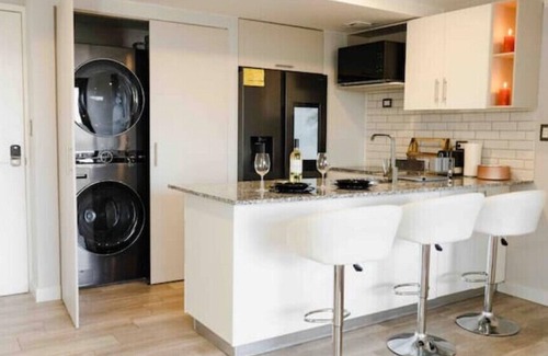 Zona 13 Apartamento | Beautiful apartment with Jacuzzi and Alberca