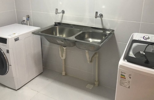 Loteamento Oceania II Apartamento | Beautiful Accommodation - Flat near Manaíra Shopping/Pet/Garage/Wi-fi, Air Cond.