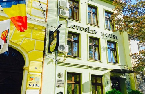Historic Center Casa | Beautiful accommodation right in the heart of Sibiu!
