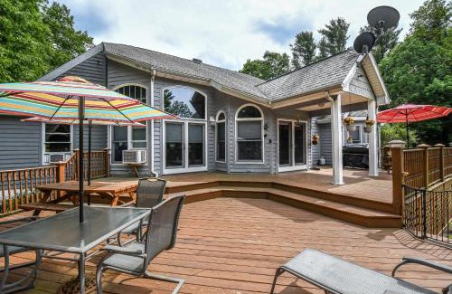 Swanton Casa | Beautiful Adventure