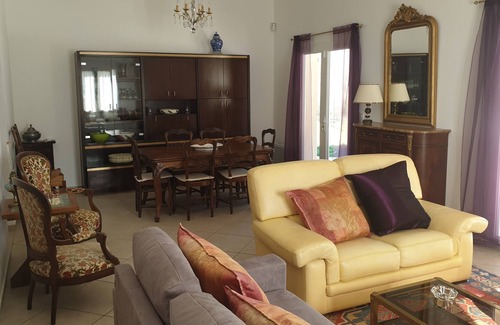 Figanieres Casa | Beautiful air-conditioned country house, all comfort with private salt pool