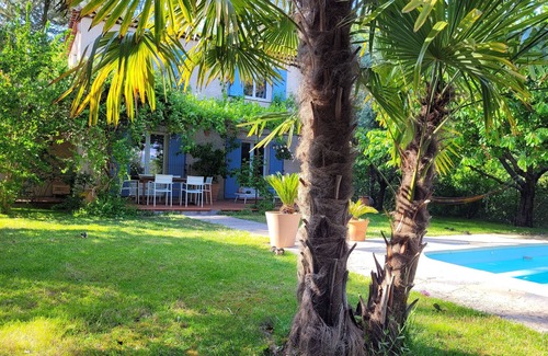 Peypin Casa | Beautiful air-conditioned Provencal house with swimming pool