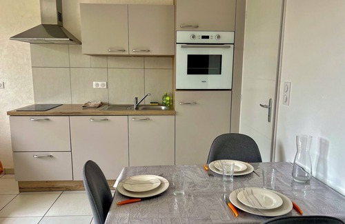 Albi Apartamento | Beautiful air-conditioned apartment near the center