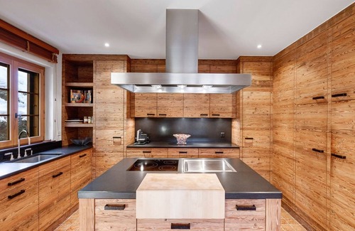 Rougemont Apartamento | Apartamento de lujo alpino en Rougemont