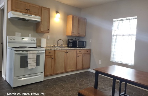 Fulton Apartamento | Beautiful and also conveniently located.