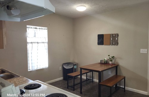 Fulton Apartamento | Beautiful and also conveniently located.