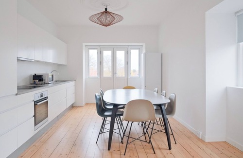 Hellerup Apartamento | Beautiful and bright 4-bedroom apartment - 51