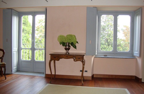 Pinerolo Villa | Hermoso y encantador apartamento en villa del siglo XIX