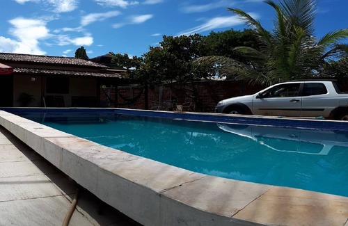 Barra Grande Casa | Casa hermosa y confortable casa con piscina en Barra Grande en la península de Maraú-