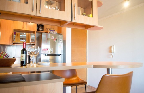 Santiago Apartamento | Hermoso y confortable departamento