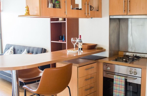 Santiago Apartamento | Hermoso y confortable departamento