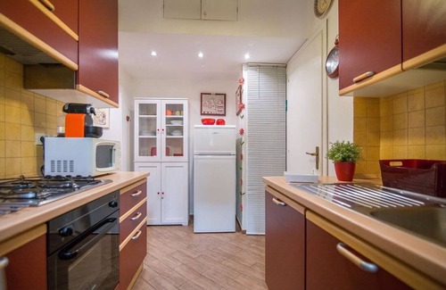 Vatican Apartamento | Beautiful and comfortable apartment in the center close to S.Peter square