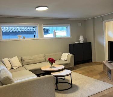 Hamresanden Apartamento | Beautiful and cosy apartment