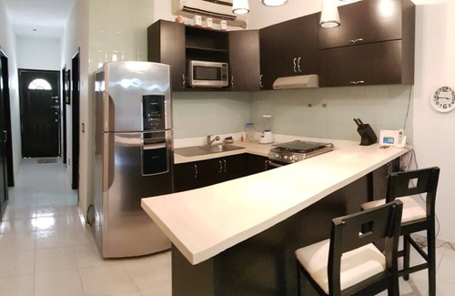 Playacar Fase II Apartamento | Hermoso departamento en PlayaCar P.B.