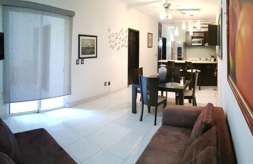 Playacar Fase II Apartamento | Hermoso departamento en PlayaCar P.B.