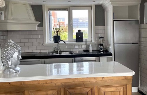 Alkmaar Apartamento | Beautiful and cozy apartment with authentic details near the center of Alkmaar.