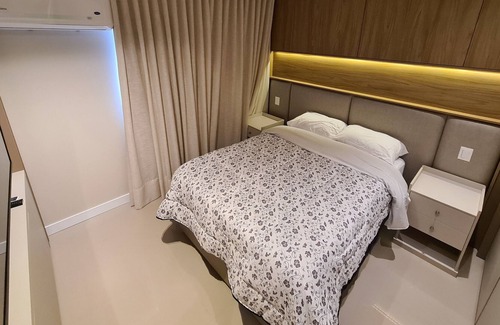 Foz do Iguacu Apartamento | Beautiful and cozy apartment in the center of Foz