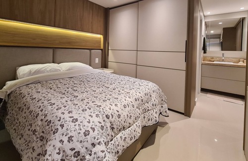 Foz do Iguacu Apartamento | Beautiful and cozy apartment in the center of Foz