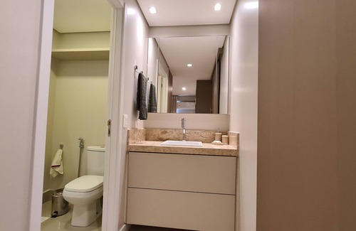 Foz do Iguacu Apartamento | Beautiful and cozy apartment in the center of Foz