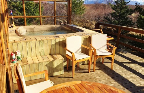 Borgarnes Cabaña | Casa Hermosa y acogedora con bañera de hidromasaje cerca del Parque Nacional de Snæfellsnes