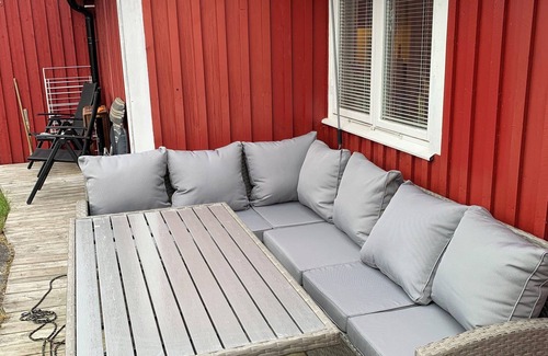 Arvika Casa | Beautiful and cozy cottage with 2 annexes (torp) and 8 beds