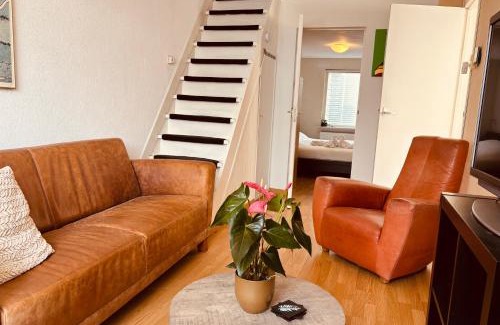 Wijk aan Zee Casa | Beautiful and cozy holidayhome dune, sea and beach