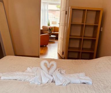 Wijk aan Zee Casa | Beautiful and cozy holidayhome dune, sea and beach