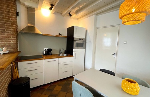 Amersfoort Casa | Beautiful and cozy monumental house in the city center.