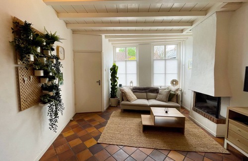 Amersfoort Casa | Beautiful and cozy monumental house in the city center.